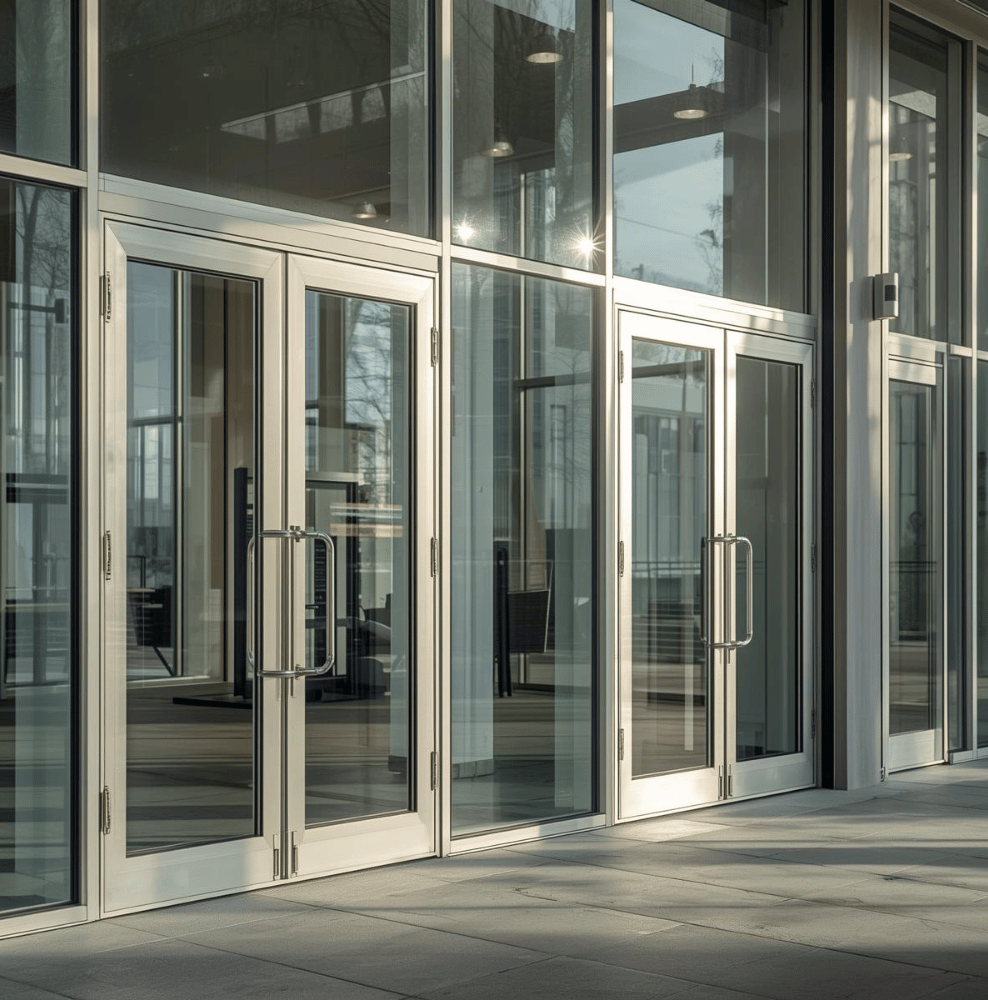 Esquadrias de Alumínio em Cardoso