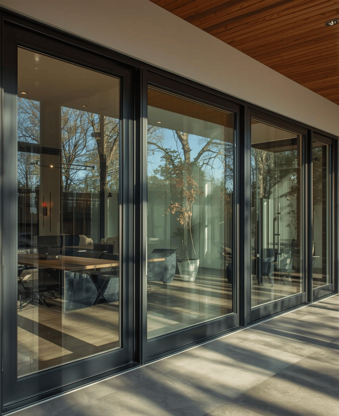 Esquadrias de Alumínio em Parisi