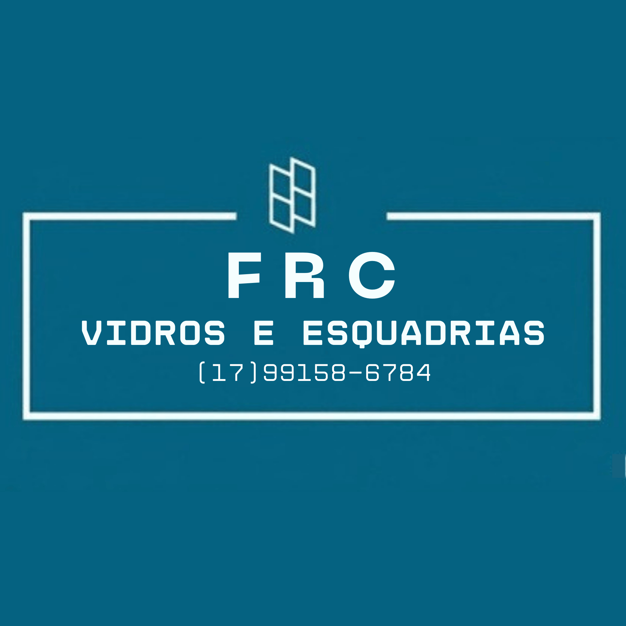 FRC Vidraçaria e Esquadrias de Alumínio